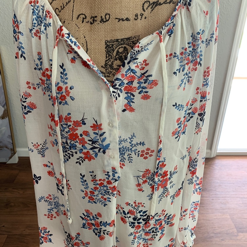 Lucky Brand Blouse.